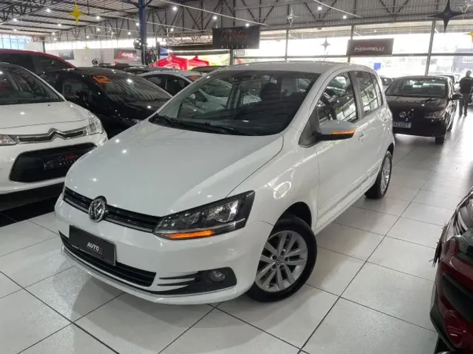 Volkswagen Fox Connect 1.6 Flex 8V 5P 2020