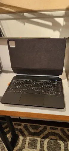 Capa Case Teclado iPad
