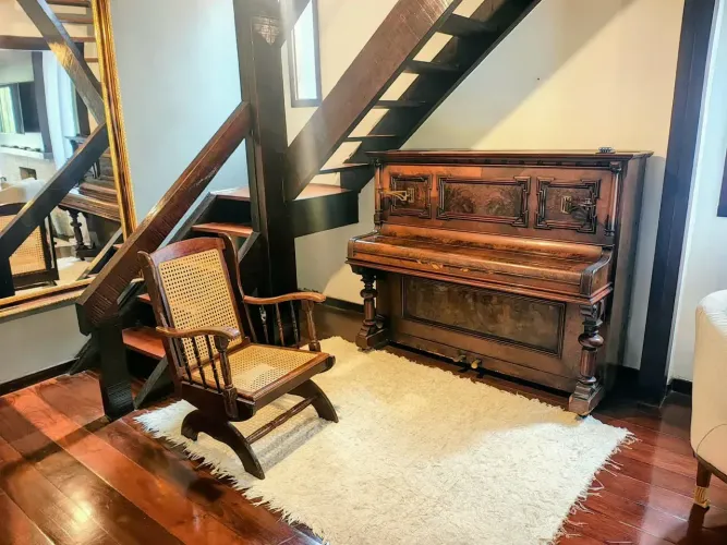 Casa com 3 quartos, piscina e área gourmet disponível para locação no Morin