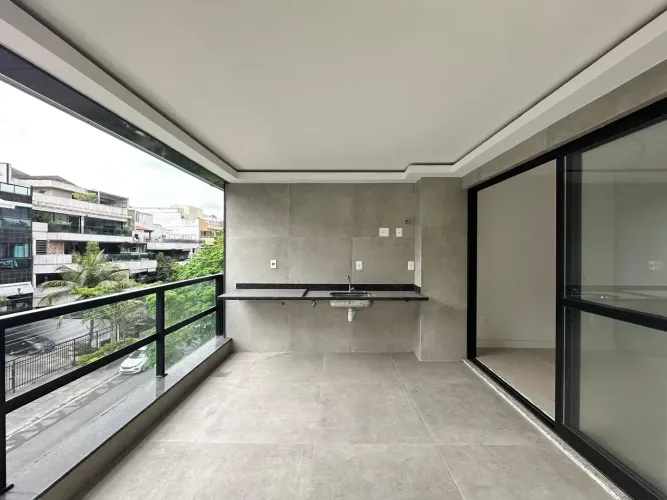 Apartamento Jardim Oceânico C.