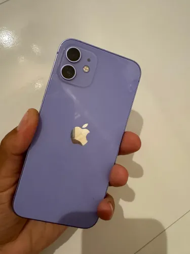iPhone 12 256 GB americano