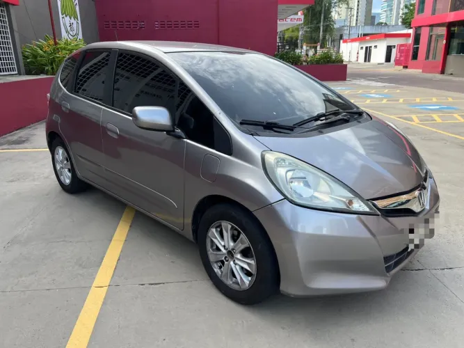 Honda Fit LX 1.4/ 1.4 Flex 8v/16v 5P Aut. 2014