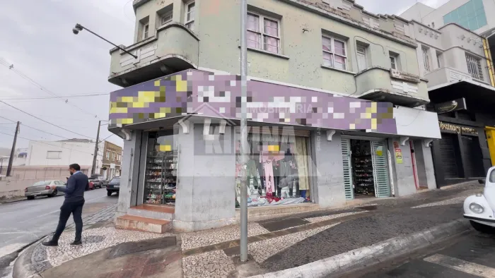 PONTO COMERCIAL A VENDA NO CENTRO DE PONTA GROSSA