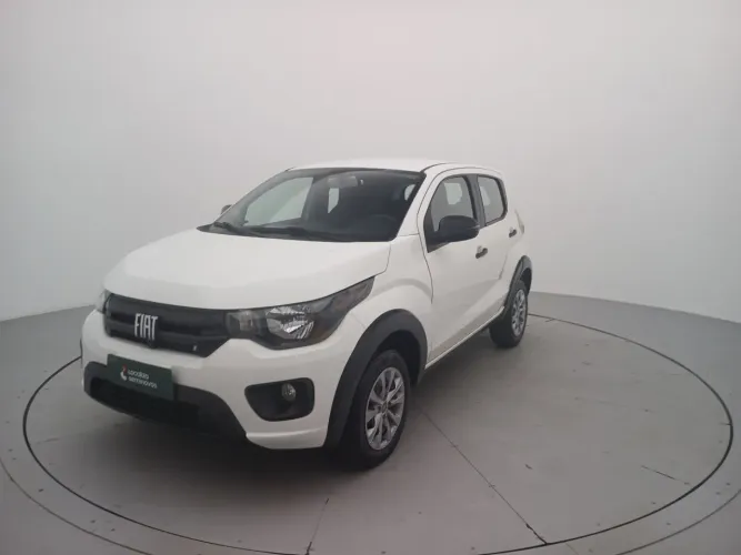 Fiat Mobi Like 1.0 Fire Flex 5P. 2025