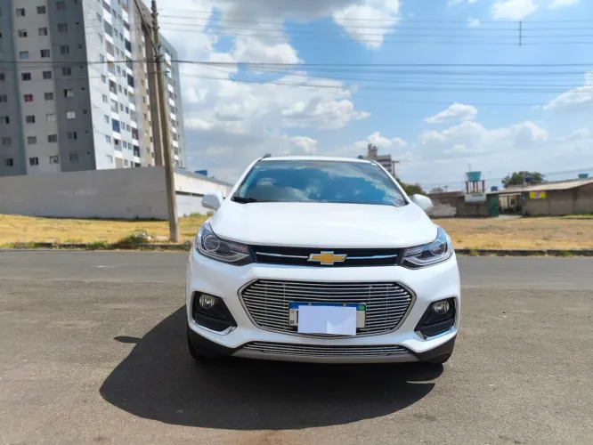 Chevrolet Tracker Premier 1.4 Turbo 16V Flex AUT 2018