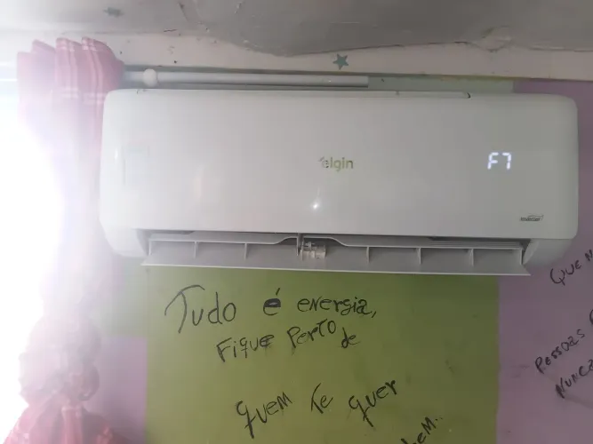 Ar condicionado
