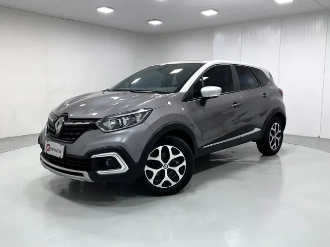Renault Captur Intense 1.3 TB 16V Flex 5P AUT 2022