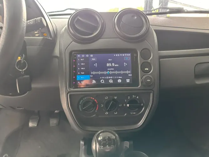 Ford KA 1.0 Tecno 8V Flex 3P 2013