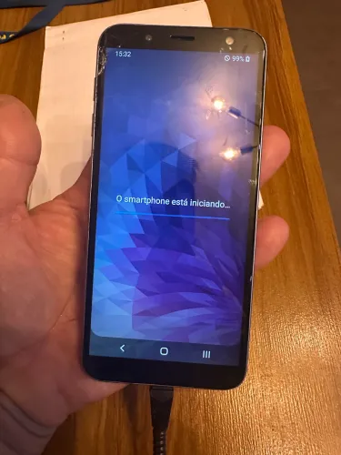 Celular Samsung J6 32gb