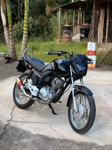 Honda cg start 160
