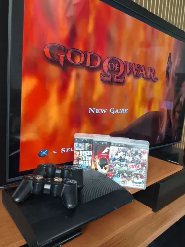 PS3 Super Slim