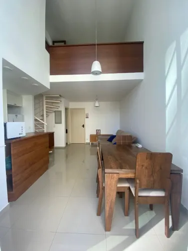 Apartamento Mobiliado para Locação em Barueri