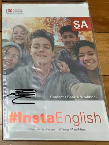 Livro Insta English SÃ