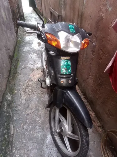 Moto Shineray Phoenix 50 Cc