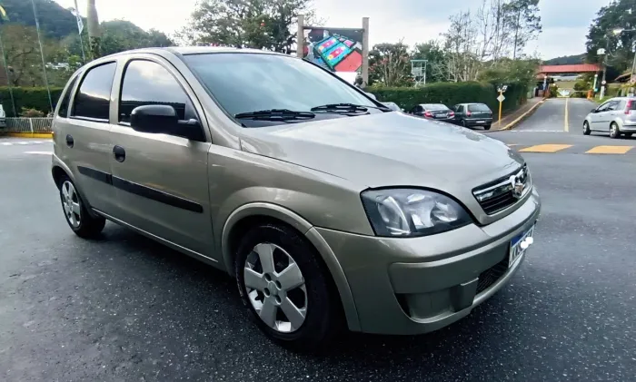 Chevrolet Corsa Hat. JOY 1.0/ 1.0 Flexpower 8V 5P 2009