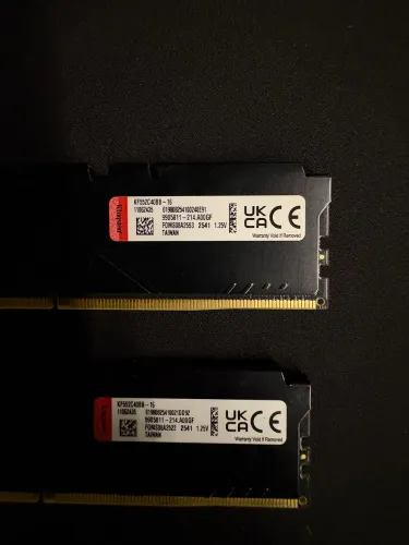 Memória ram ddr5