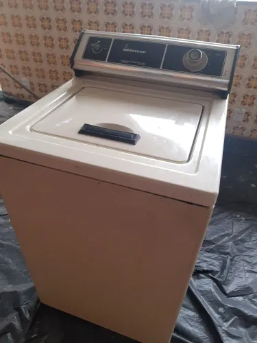 Lavadora Máquina de Lavar Roupa Brastemp Automática Luxo