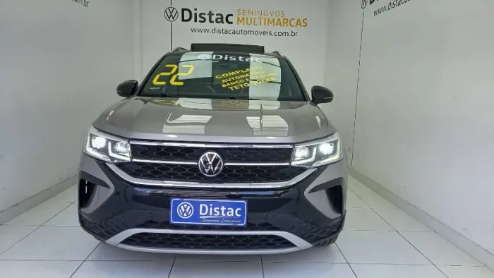 Volkswagen Taos Highline 1.4 250 TSI Flex AUT 2022