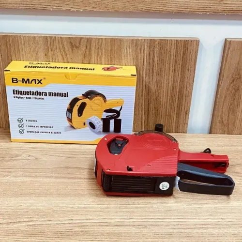 Etiquetadora Manual de Preço
