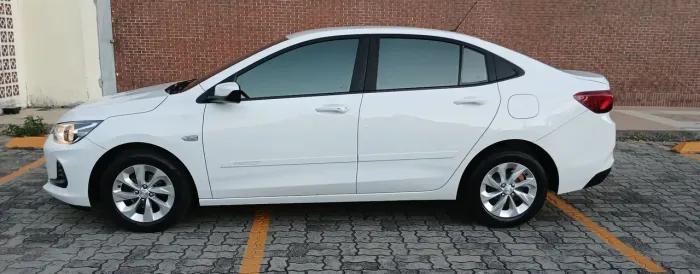 Chevrolet Onix Plus LT 1.0 12V Flex Mec. 4P 2022