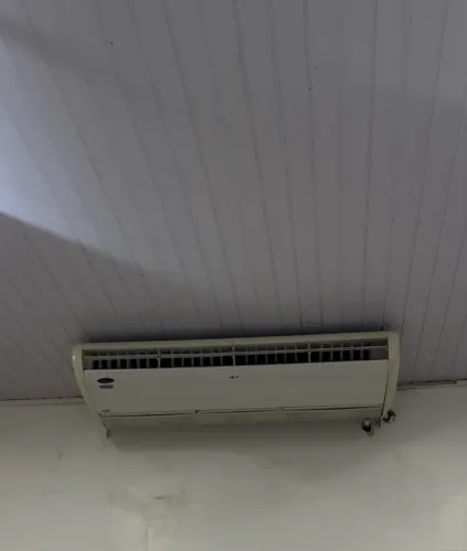 Central de Ar 60mil BTU?S