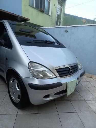 Mercedes-Benz Classe A 160 Classic/ Spirit Mec. 2005