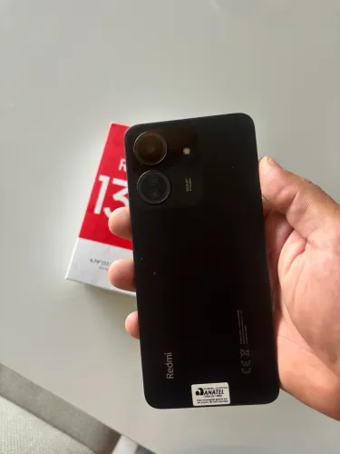 Celular Redmi 13c 128gb nunca aberto