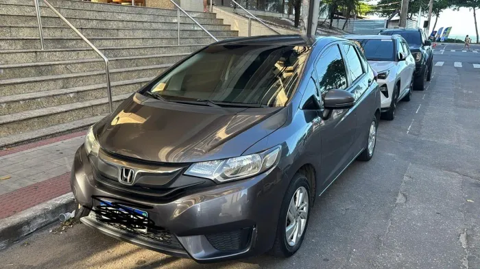 Honda Fit LX 1.5 Flexone 16V 5P Aut. 2016