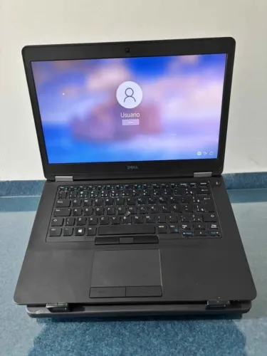 Notebook Dell Latitude E5470 i5-6200U 2.40 ghz Ram 8GB SSD 256GB nvme Tela 14' W11 pro