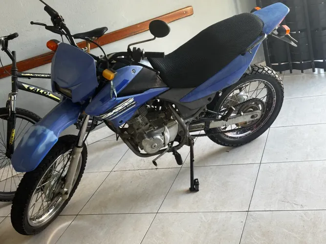 Vendo bros 125 2005