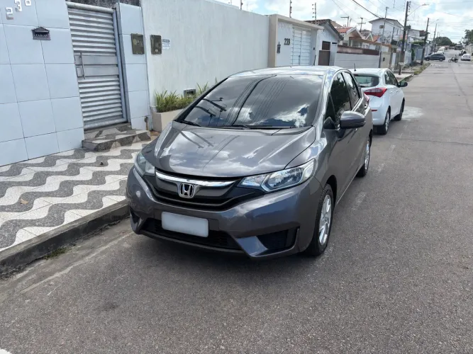 Honda Fit LX 1.5 Flexone 16V 5P Aut. 2016