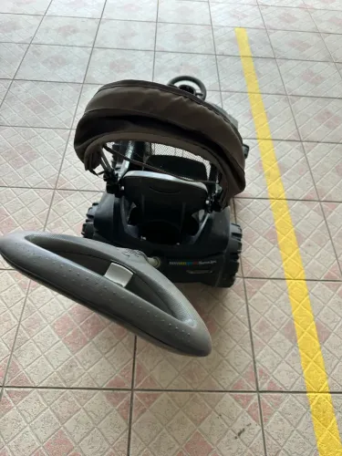 Jeep infantil BANDEIRANTE