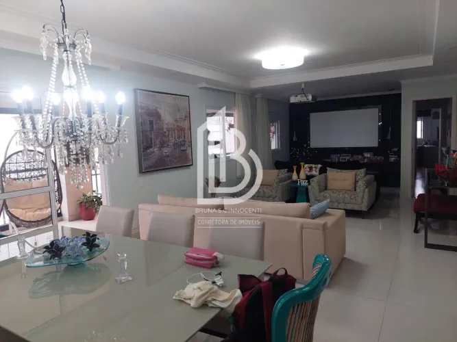 Apartamento 180 m² à venda  3 suítes e 3 vagas, Nova Petrópolis SBC