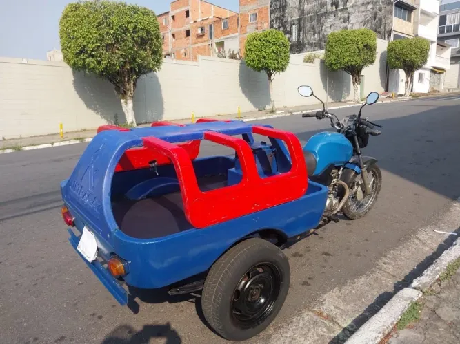 Honda CG 160 Start 2020