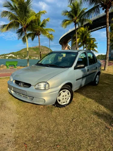 Chevrolet Corsa Sedan Super/ Classic 1.6 MPFI 8V 4 2004