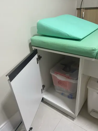 Maca para consultorio
