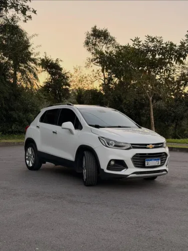 Chevrolet Tracker LTZ 1.4 Turbo 16V Flex 4X2 Aut. 2017