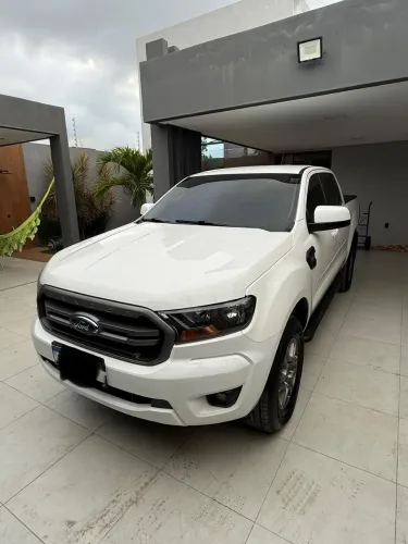 Ford Ranger XLS 2.2 4X2 CD Diesel Aut. 2021
