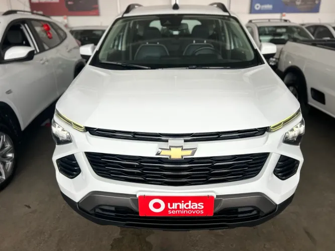 Chevrolet Spin Premier 1.8 8V Econo.flex 5P Aut. 2025