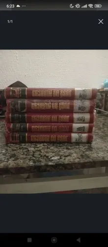 Livros José de Alencar (Editora Edigraf), As Minas de Prata, O Guarani e Ao Correr da 