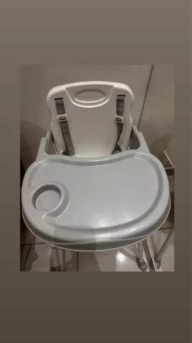Cadeira alimentação
