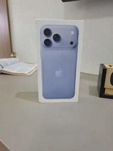IPhone 18 Pro Max 256Gb Azul - Lacrado