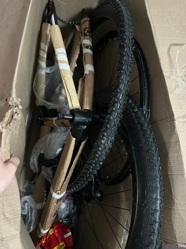 Bike preta avance preta aro 29