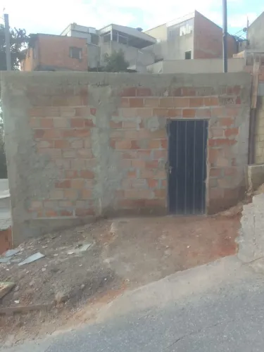 Lote murado em Belo Horizonte 