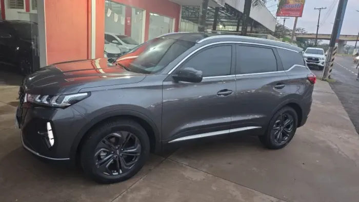 Chery Tiggo 7 Sport 1.5 Turbo Flex 16V Aut. 2025