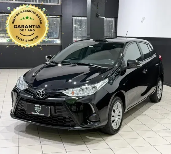 Toyota Yaris XL 1.5 Flex 16V 5P Aut. 2025