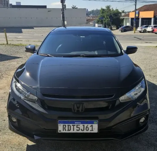 Honda Civic Sedan Touring 1.5 Turbo 16V Aut.4p 2020