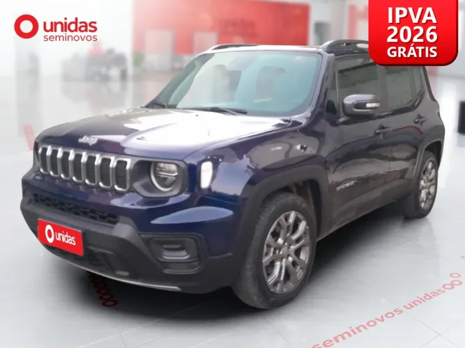 Jeep Renegade Long. T270 1.3 TB 4X2 Flex Aut. 2025