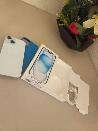 iPhone 15, 128GB na garantia apple 