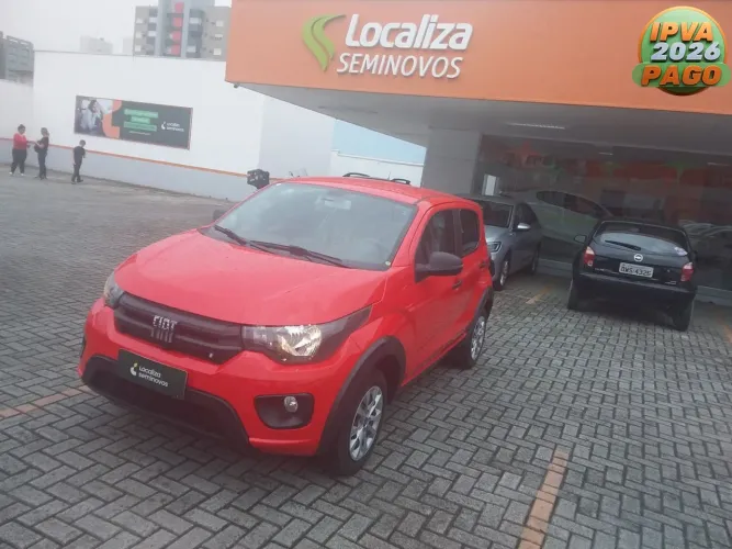 Fiat Mobi Like 1.0 Fire Flex 5P. 2024